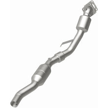 Load image into Gallery viewer, MagnaFlow Exhaust Products 49916 OEM Grade Direct-Fit Catalytic Converter for Select Audi S4