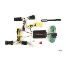 Load image into Gallery viewer, CURT 55546 Custom Wiring Harness, 4-Way Flat Output, Select Chrysler 300 C