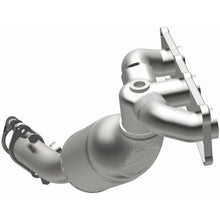 Load image into Gallery viewer, MagnaFlow Exhaust Products 5531226 California CARB Manifold Catalytic Converter for Select BMW 528i, BMW 528i xDrive, BMW 528xi
