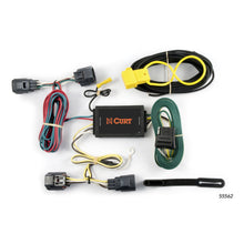 Load image into Gallery viewer, CURT 55562 Custom Wiring Harness, 4-Way Flat Output, Select Dodge Magnum