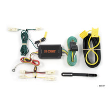 Load image into Gallery viewer, CURT 55567 Custom Wiring, 4-Flat, Select Mazda 3, 6, CX7, Toyota Camry, Corolla, FJ Cruiser