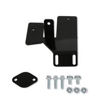 Load image into Gallery viewer, 5557-Bel-Air-Drive-By-Wire-Accelerator-Pedal-Bracket-Black-Powder-Coated