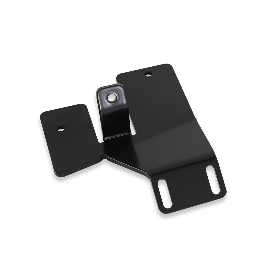 5557-Bel-Air-Drive-By-Wire-Accelerator-Pedal-Bracket-Black-Powder-Coated
