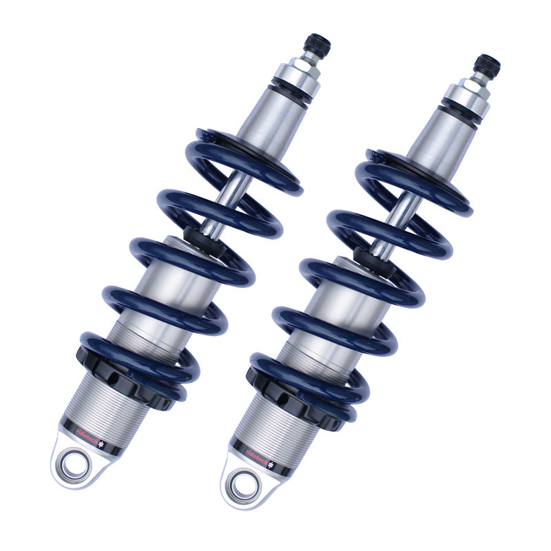 5557-Bel-Air-Front-Hq-Coilover-Kit-W-Reb-Adj-Shocks-Springs-Delrin-Wa