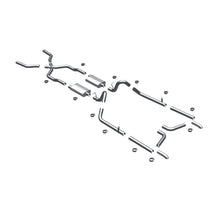 Load image into Gallery viewer, 5557-Belair-Street-Series-Crossmemberback-Exhaust-System