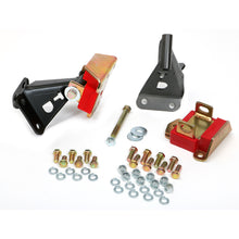 Load image into Gallery viewer, 5557-Chevy-(Tri5)-Frame-Mounts;-Engine-34-In.-Forward;-Polyurethane-Pads195964-Pontiac-Engines