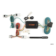 Load image into Gallery viewer, CURT 55570 Custom Wiring Harness, 4-Way Flat Output, Select Nissan Quest