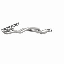 Load image into Gallery viewer, MagnaFlow Exhaust Products 51183 OEM Grade Manifold Catalytic Converter for Select Audi S6