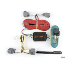 Load image into Gallery viewer, CURT 55585 Custom Wiring Harness, 4-Way Flat Output, Select Honda Ridgeline