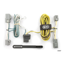 Load image into Gallery viewer, CURT 55587 Custom Wiring Harness, 4-Way Flat Output, Select Ford Freestyle, Five Hundred