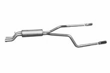 Load image into Gallery viewer, Gibson Performance Exhaust 5558 Dual Split Exhaust System for Select Chevrolet Silverado HD, Chevrolet Silverado 3500, GMC Sierra HD, GMC Sierra
