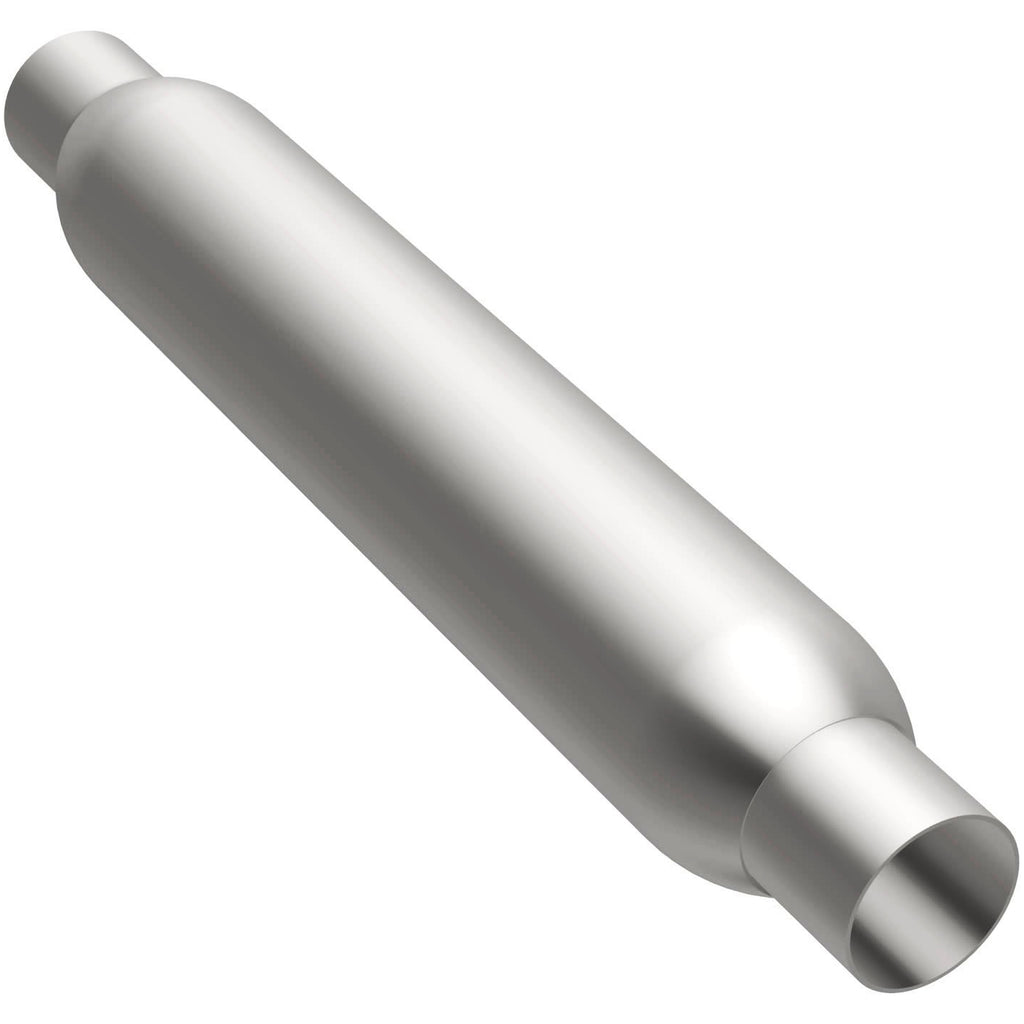 MagnaFlow Exhaust Products 18125 Glasspack Performance Muffler; 2.25in. Center/Center; 3.5x18x3.5 Body