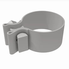 Load image into Gallery viewer, MagnaFlow Exhaust Products 10160 10 pk - Lap Joint Band Clamp - 2.00in.