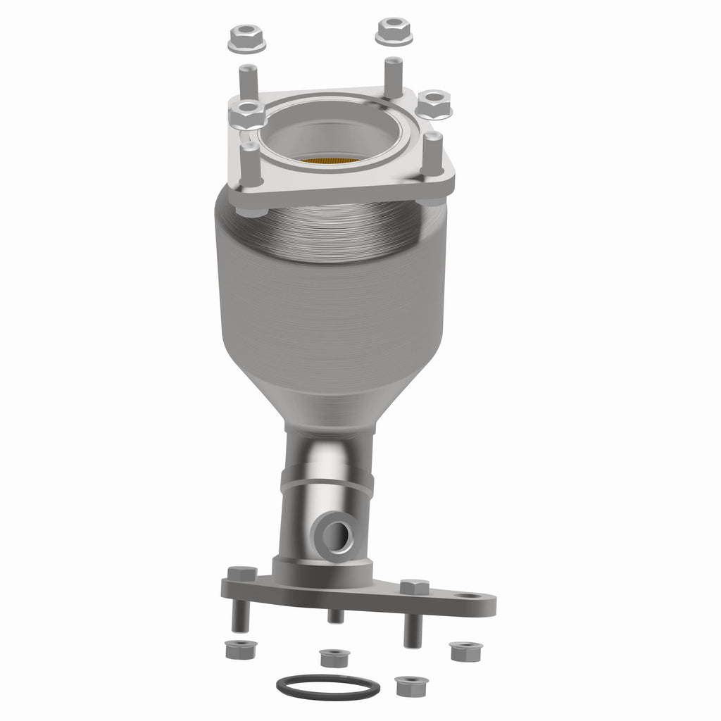MagnaFlow Exhaust Products 551129 California CARB Direct-Fit Catalytic Converter for Select Nissan Maxima