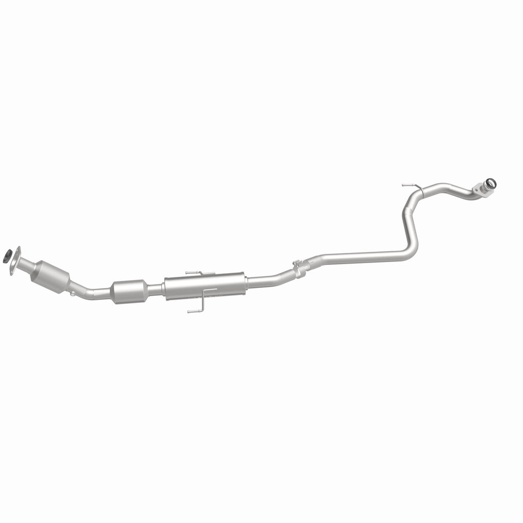 MagnaFlow Exhaust Products 21-285 OEM Grade Direct-Fit Catalytic Converter for Select Toyota Yaris
