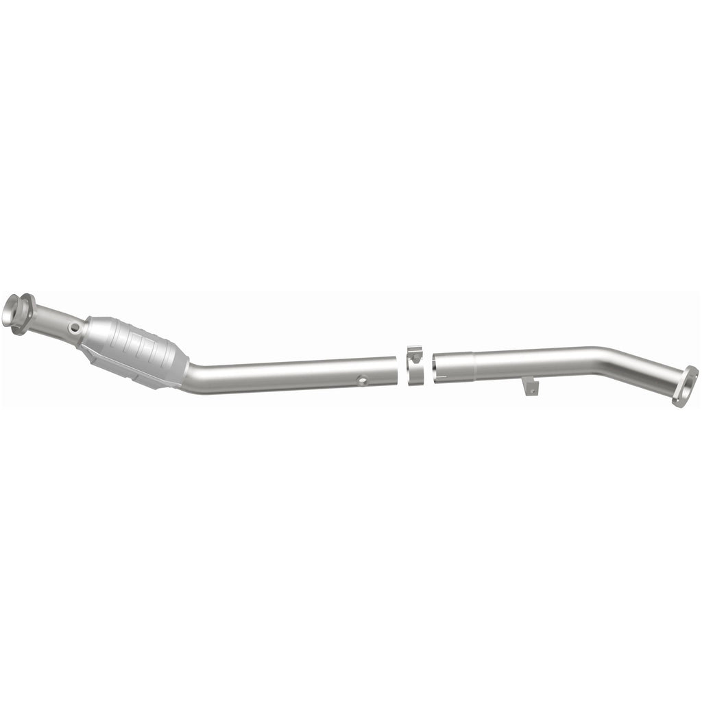 MagnaFlow Exhaust Products 4561031 California CARB Direct-Fit Catalytic Converter for Select Pontiac GTO