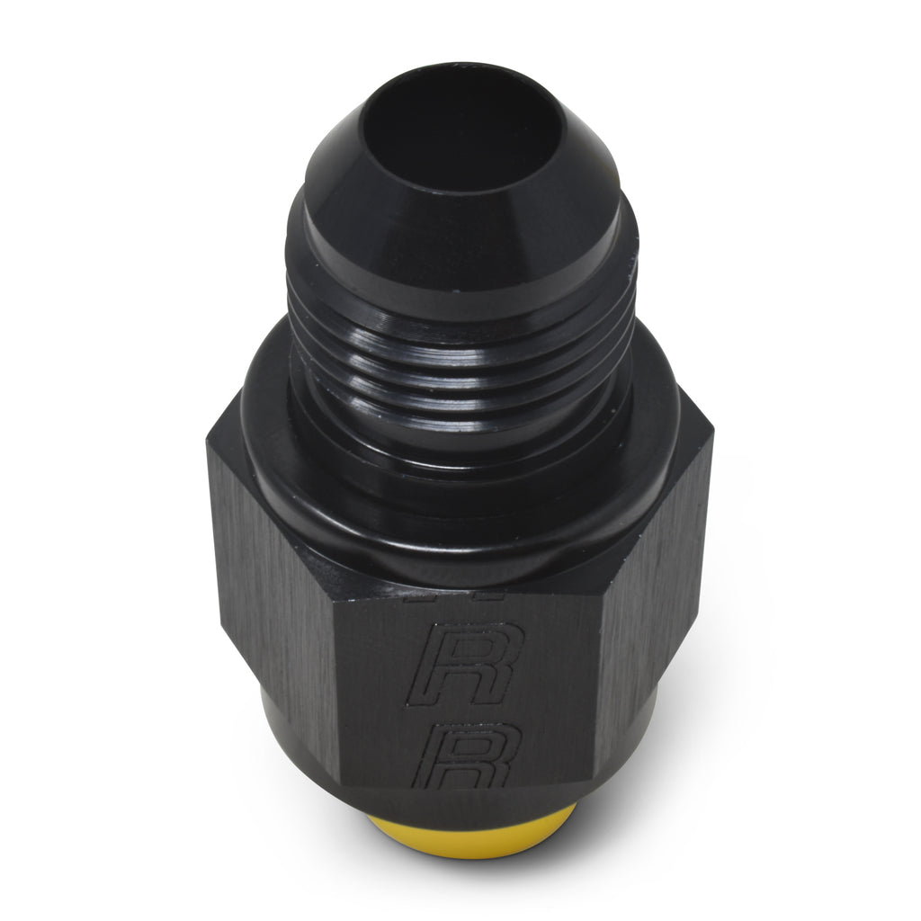 Flare-Reducer-4-An-Flare-To-8-Bnut-Black-Anodized