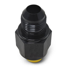Load image into Gallery viewer, Flare-Reducer-4-An-Flare-To-8-Bnut-Black-Anodized