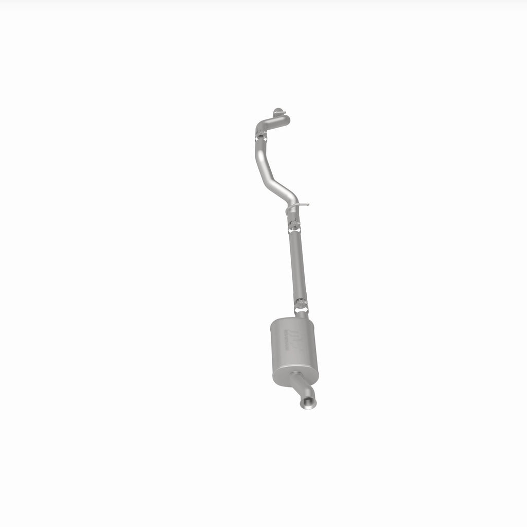 MagnaFlow Exhaust Products 19386 Rock Crawler Series Cat-Back System for Select Jeep Wrangler