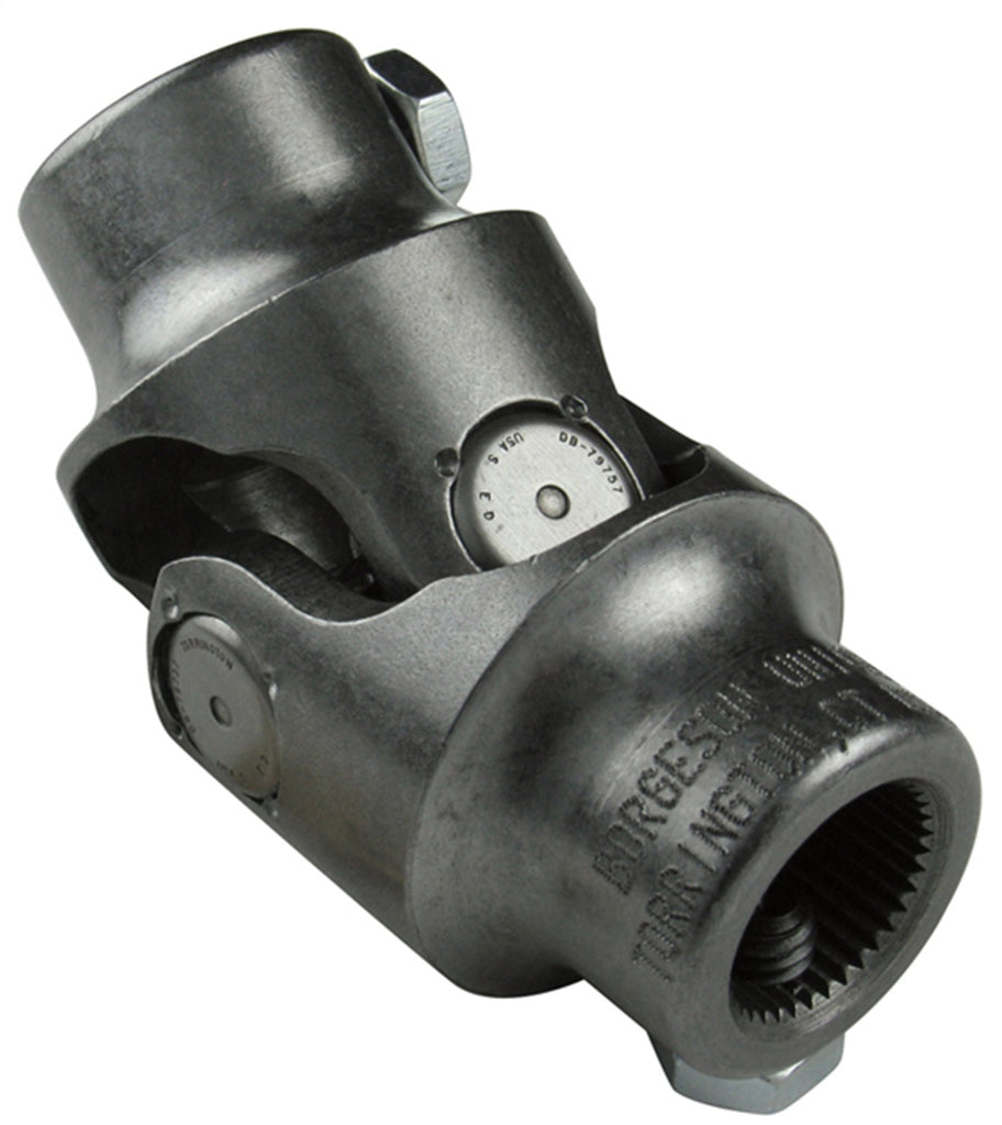 Steering-Universal-Joint;-Steel;-916-26-X-78-Smooth-Bore