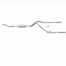 Load image into Gallery viewer, MagnaFlow Exhaust Products 15753 Street Series Polished Cat-Back System for Select Chevrolet Silverado 1500, GMC Sierra