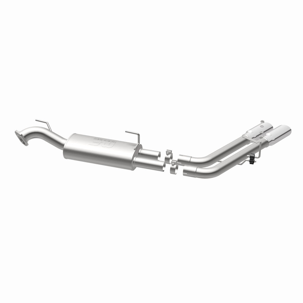 MagnaFlow Exhaust Products 15250 Street Series Polished Cat-Back System for Select Dodge Ram 1500, Ram 1500, Ram Classic
