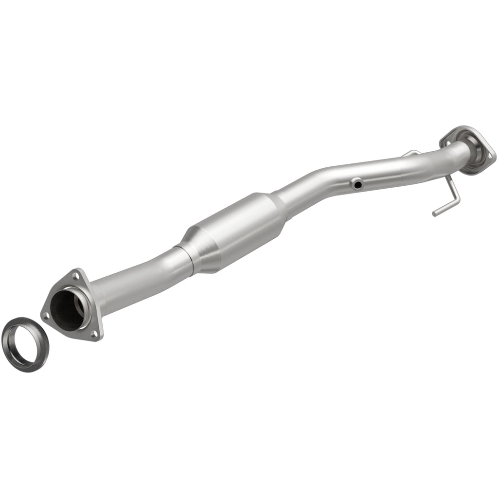 MagnaFlow Exhaust Products 5451217 California CARB Direct-Fit Catalytic Converter for Select Buick Rainier, Chevrolet Trailblazer, GMC Envoy, Isuzu Ascender, Oldsmobile Bravada