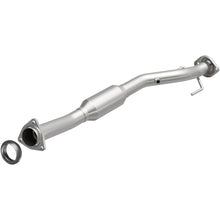 Load image into Gallery viewer, MagnaFlow Exhaust Products 5451217 California CARB Direct-Fit Catalytic Converter for Select Buick Rainier, Chevrolet Trailblazer, GMC Envoy, Isuzu Ascender, Oldsmobile Bravada