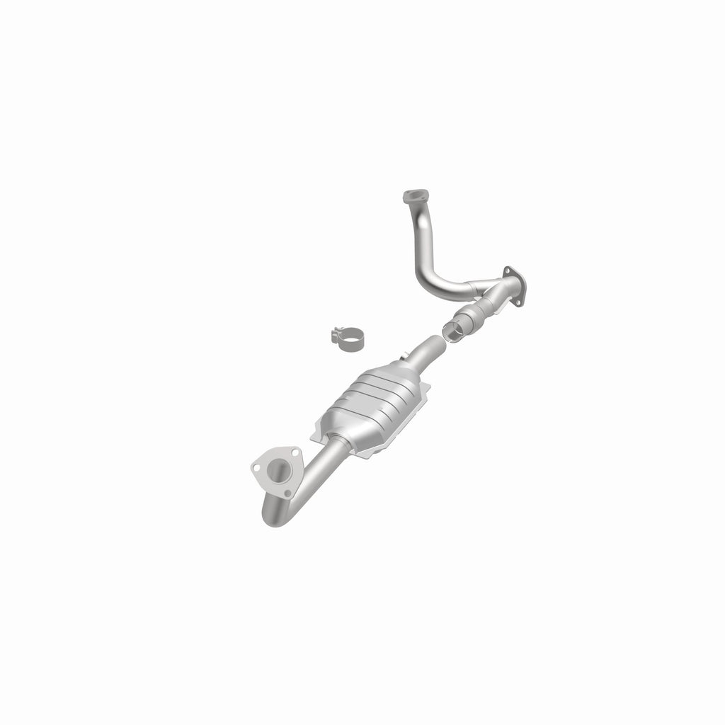 MagnaFlow Exhaust Products 23635 HM Grade Direct-Fit Catalytic Converter for Select Acura SLX, Isuzu Trooper