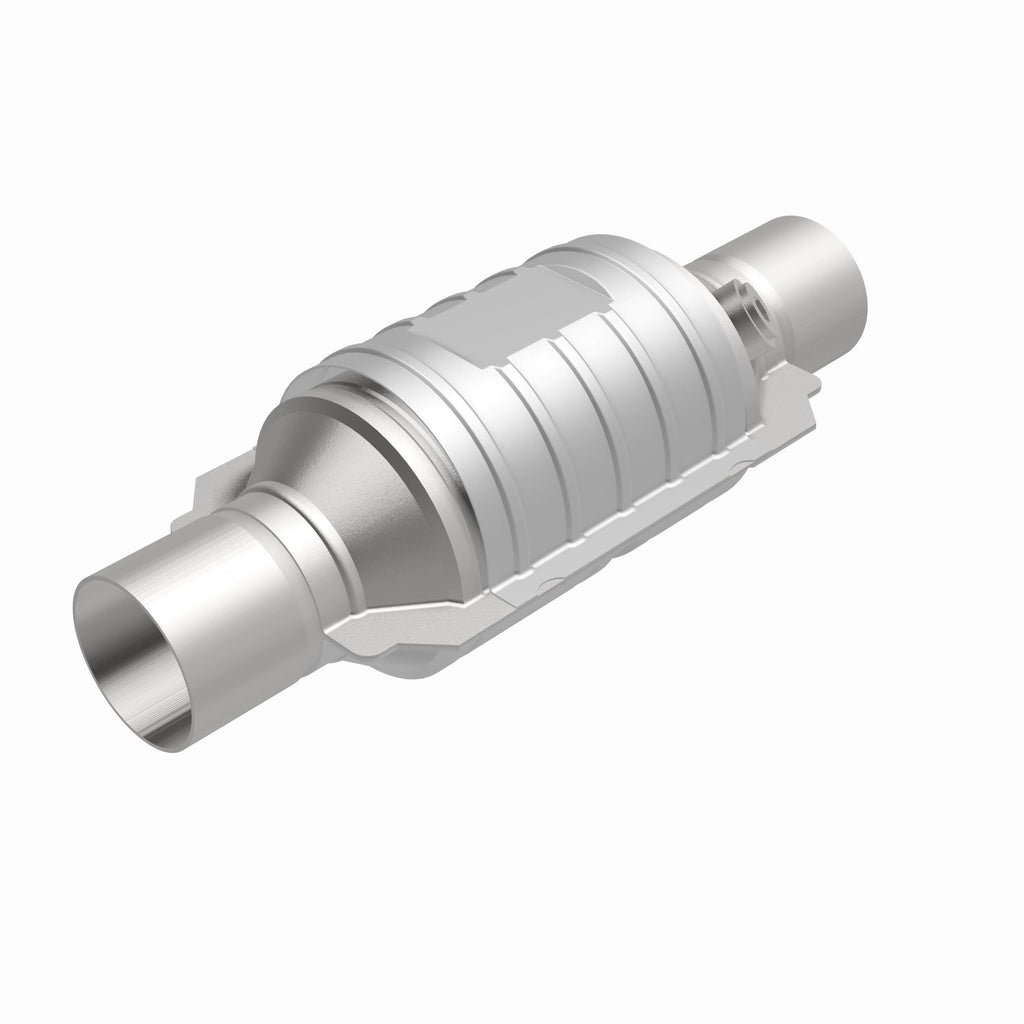 MagnaFlow Exhaust Products 99233HM HM Grade Universal Catalytic Converter for Select Plymouth Prowler