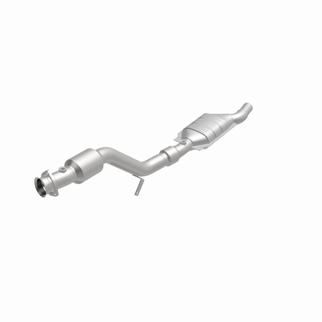MagnaFlow Exhaust Products 24122 HM Grade Direct-Fit Catalytic Converter for Select Audi Allroad Quattro