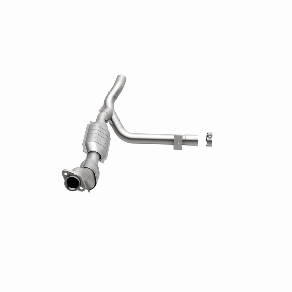 MagnaFlow Exhaust Products 23082 HM Grade Direct-Fit Catalytic Converter for Select Ford F-150