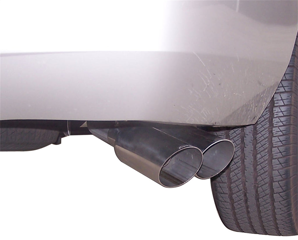 Gibson Performance Exhaust 5574 Dual Sport Exhaust System for Select Chevrolet Avalanche, Chevrolet Suburban 1500, GMC Yukon XL