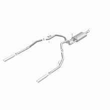 Load image into Gallery viewer, MagnaFlow Exhaust Products 15249 Street Series Polished Cat-Back System for Select Dodge Ram 1500, Ram 1500, Ram Classic