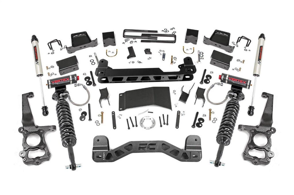 Rough Country 55757 Suspension Lift Kit for Select Ford F-150