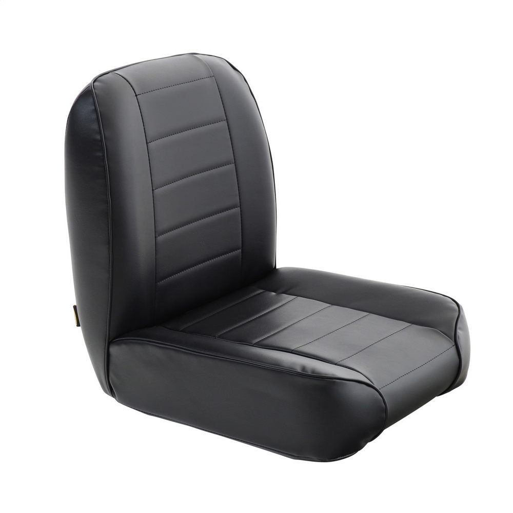 5576-Cj-Seat-Front-Low-Back-Bucket-Vinyl-Black