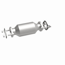 Load image into Gallery viewer, MagnaFlow Exhaust Products 49740 OEM Grade Direct-Fit Catalytic Converter for Select Hyundai Equus, Hyundai Genesis, Hyundai Genesis Coupe
