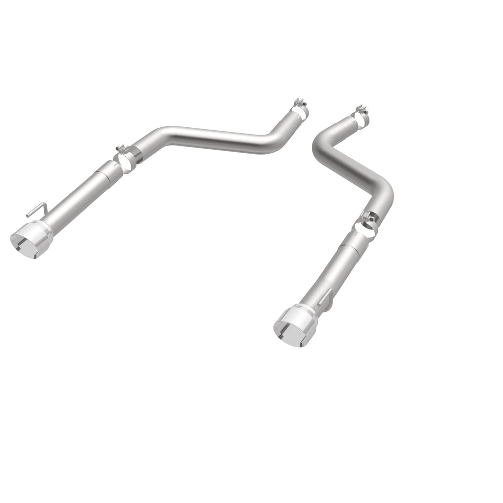 MagnaFlow Exhaust Products 19235 Race Series Axle-Back System for Select Dodge Charger