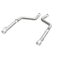 Load image into Gallery viewer, MagnaFlow Exhaust Products 19235 Race Series Axle-Back System for Select Dodge Charger