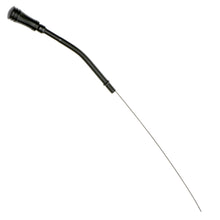 Load image into Gallery viewer, 5579-Chevy-283350-Sb-Engine-Oil-Dipstick-Aluminum-Handle-Steel-StickTube-19In-Long-Black