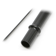 Load image into Gallery viewer, 5579-Chevy-283350-Sb-Engine-Oil-Dipstick-Aluminum-Handle-Steel-StickTube-19In-Long-Black
