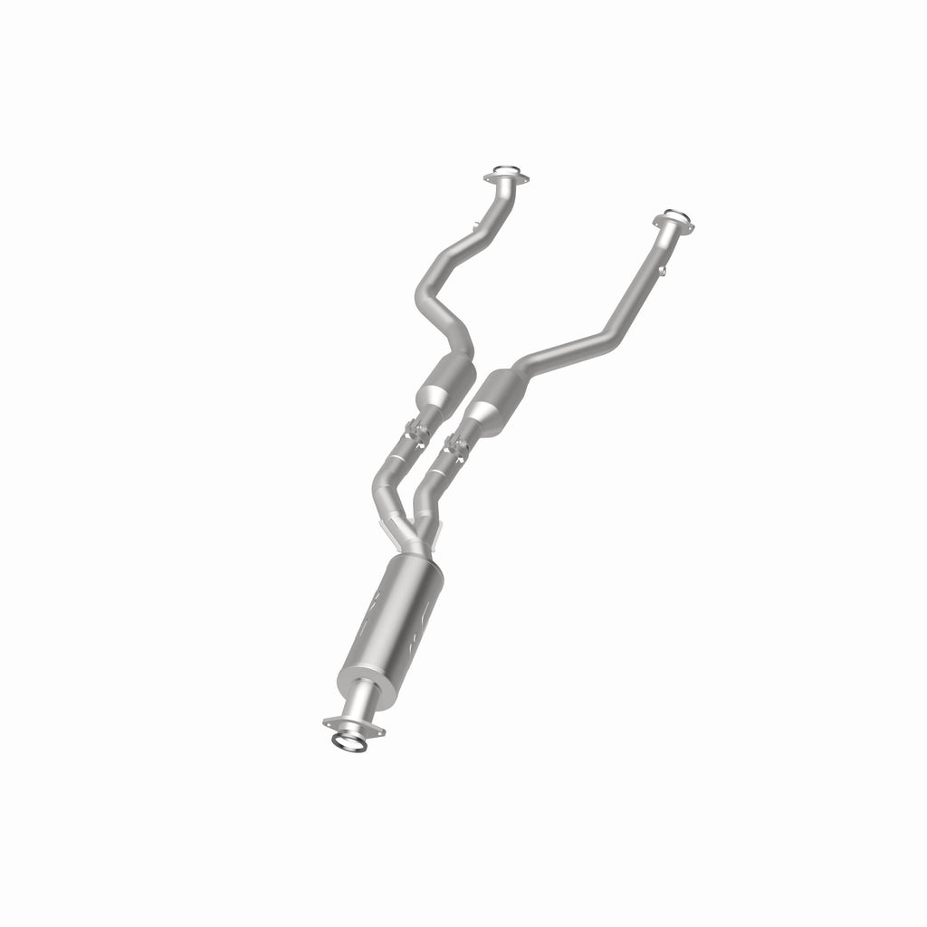 MagnaFlow Exhaust Products 21-071 OEM Grade Direct-Fit Catalytic Converter for Select Lexus IS250