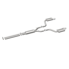 Load image into Gallery viewer, MagnaFlow Exhaust Products 16642 Street Series Polished Cat-Back System for Select Chrysler 300, Dodge Charger, Dodge Magnum