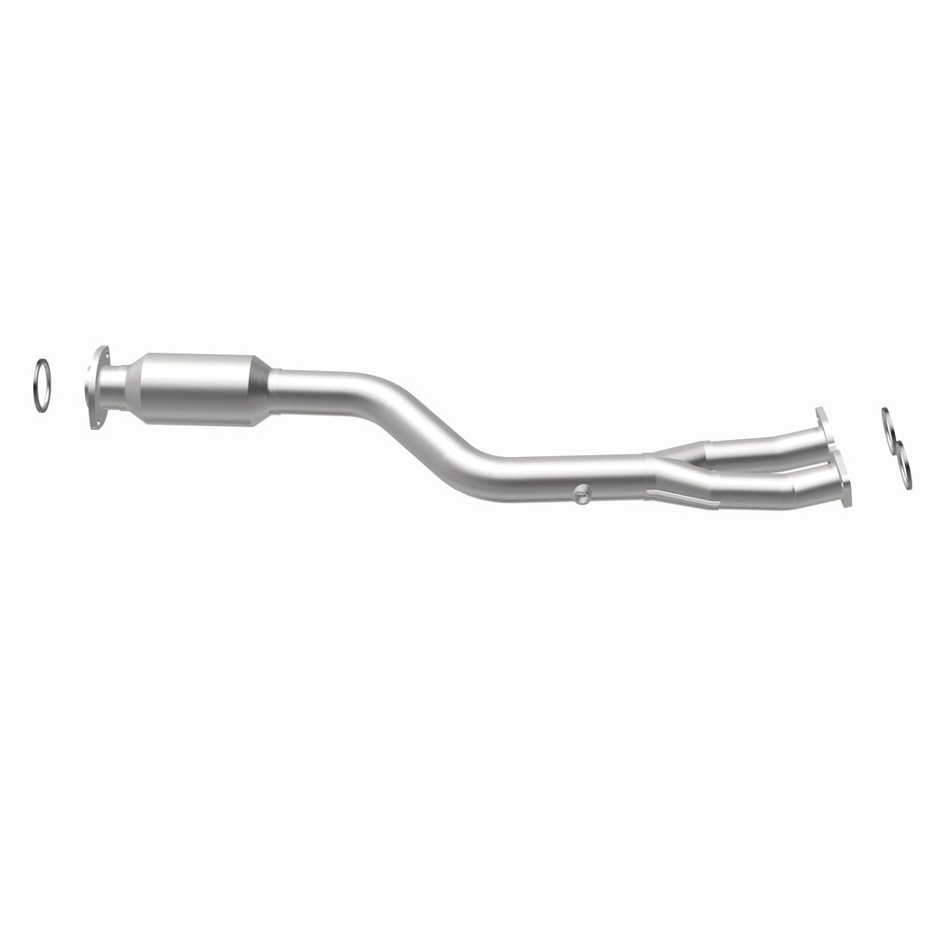 MagnaFlow Exhaust Products 24464 OEM Grade Direct-Fit Catalytic Converter for Select Lexus IS300