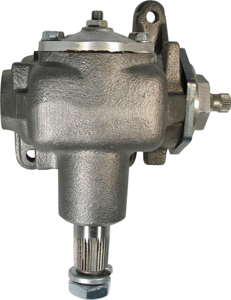 Steering-Box;-Manual;-Saginaw-140;-Reversed;-58In.-36-Input;-New