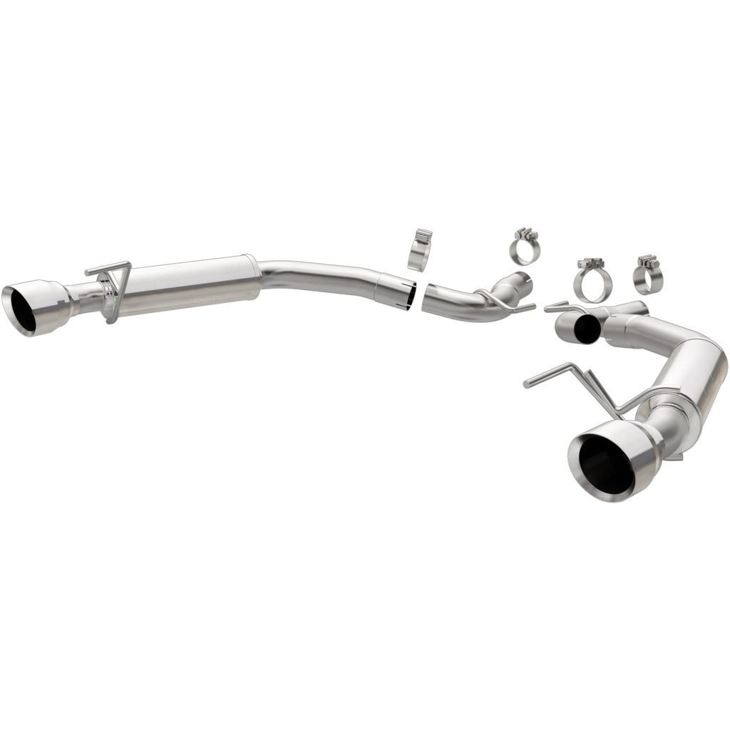 MagnaFlow Exhaust Products 19179 Competition Series Stainless 2.5 in Axle Back for Select Ford Mustang