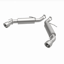 Load image into Gallery viewer, MagnaFlow Exhaust Products 19339 Competition Series Stainless 3 in Axle Back for Select Chevrolet Camaro