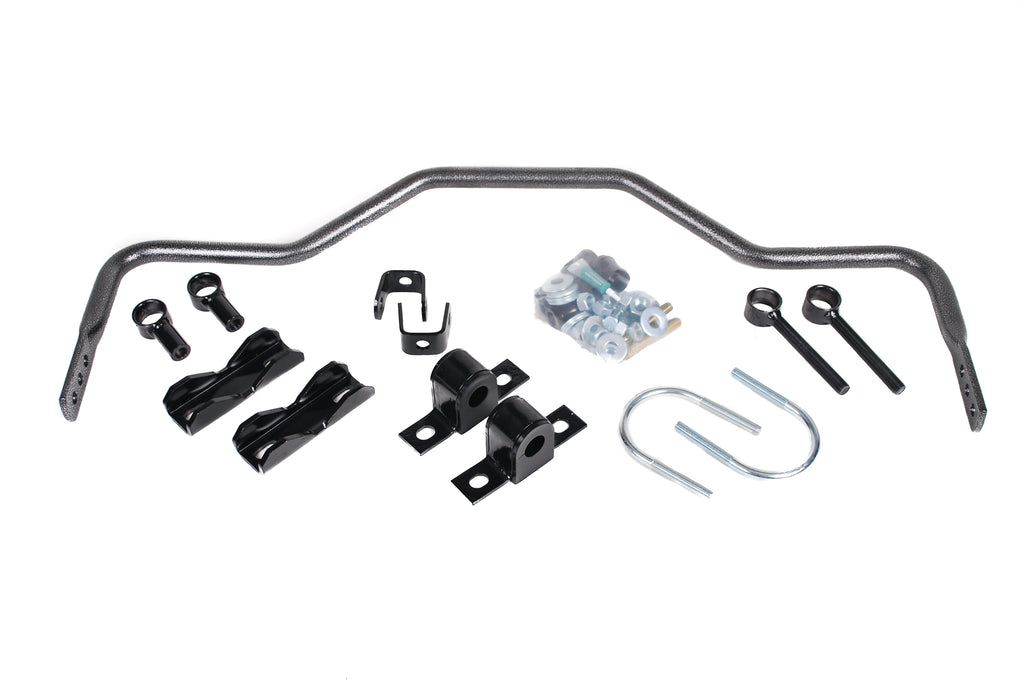Hellwig 55809 TUBULAR REAR SWAY BAR for Select Buick Century, Buick Regal, Chevrolet El Camino, Chevrolet Malibu, Chevrolet Monte Carlo, Oldsmobile Cutlass, Pontiac Grand Prix, Pontiac LeMans