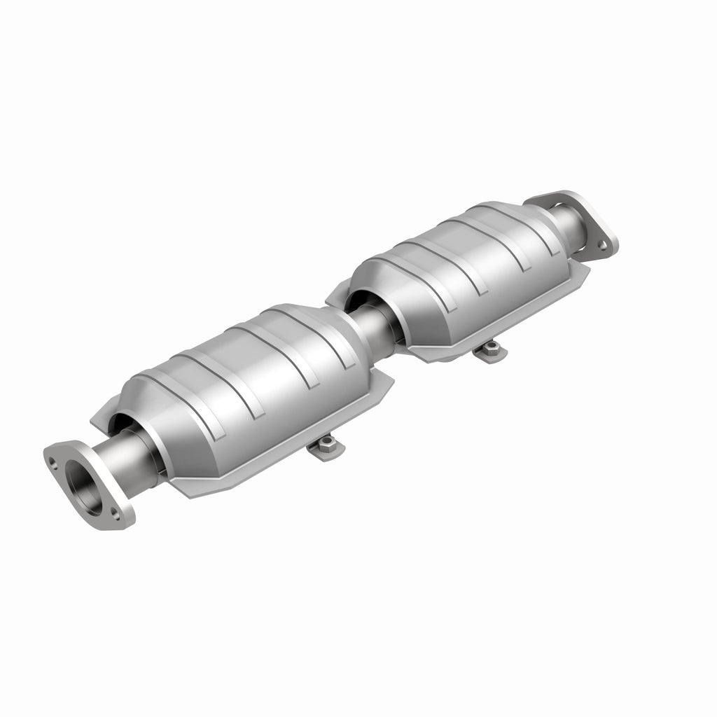 MagnaFlow Exhaust Products 23250 Standard Grade Direct-Fit Catalytic Converter for Select Mitsubishi Galant, Mitsubishi Sigma