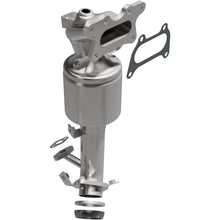 Load image into Gallery viewer, MagnaFlow Exhaust Products 5631022 California CARB Manifold Catalytic Converter for Select Honda Civic